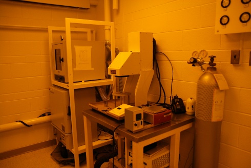 Materials Process Lab