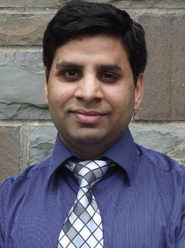 Prof. C.V. Singh